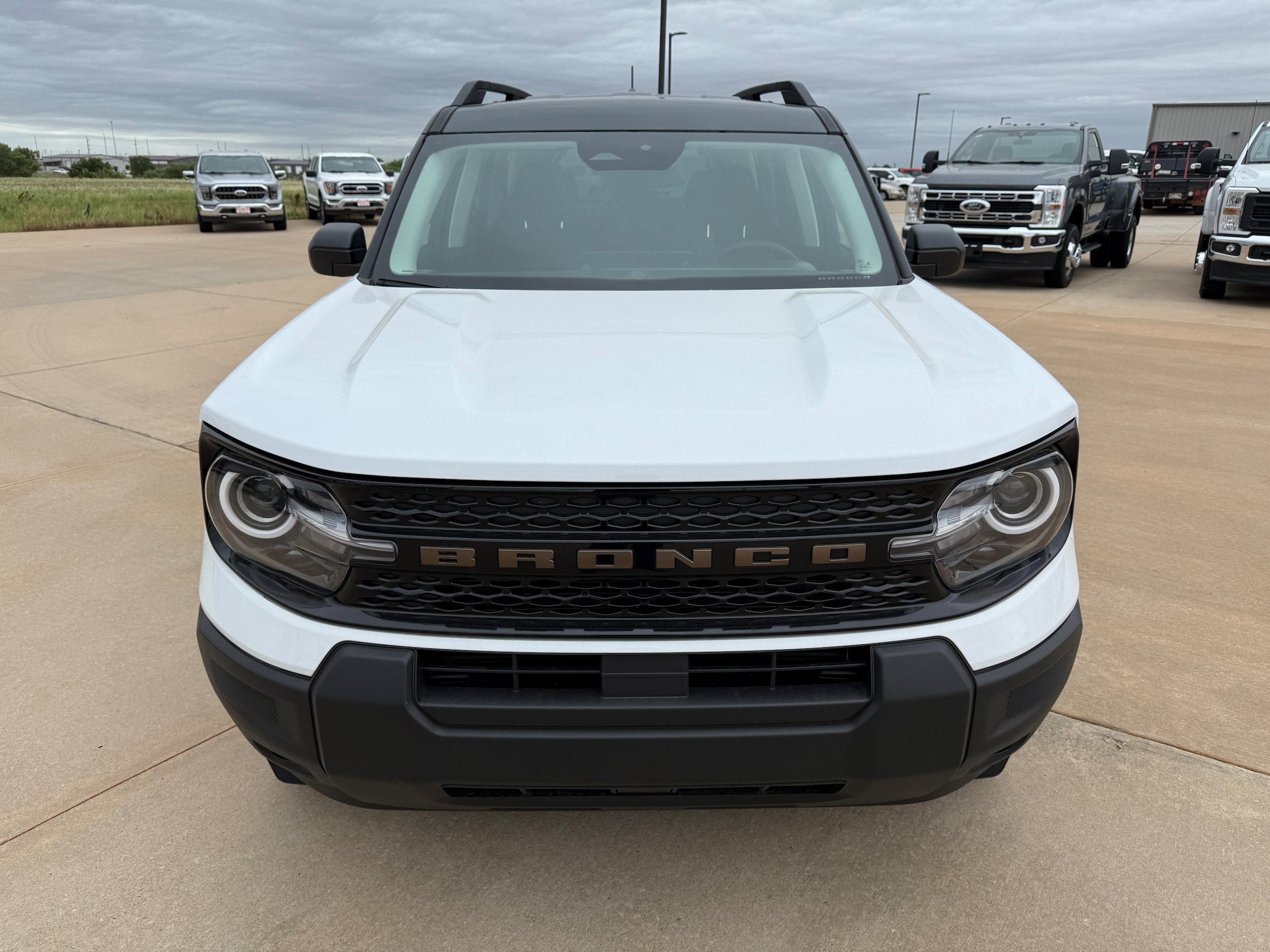 New 2026 Ford Bronco Sport Big Bend w/ Convenience Package AWD/4WD image 2
