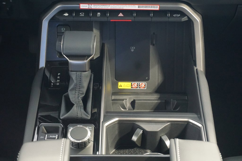 New 2026 Toyota Tundra Limited image 33