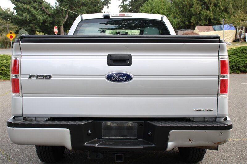 Used 2013 Ford F150 STX w/ Trailer Tow Pkg AWD/4WD image 8