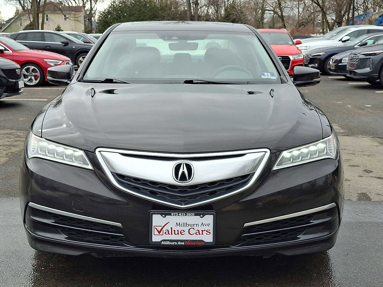 Used 2017 Acura TLX w/ Technology Package image 29