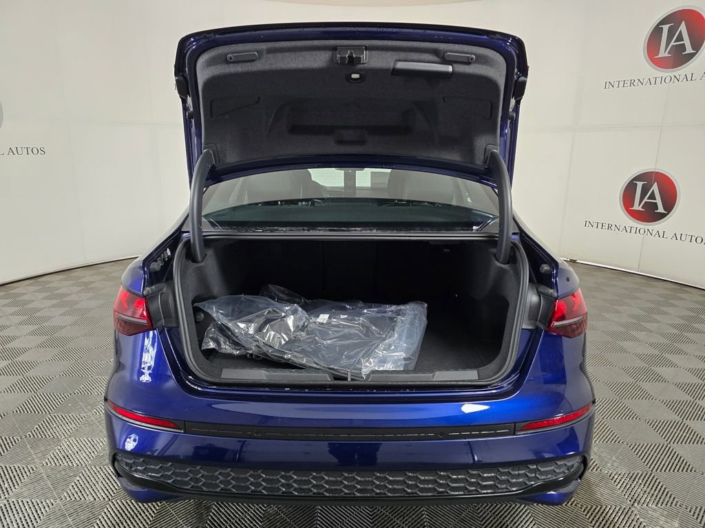 New 2026 Audi A3 2.0T Premium image 7