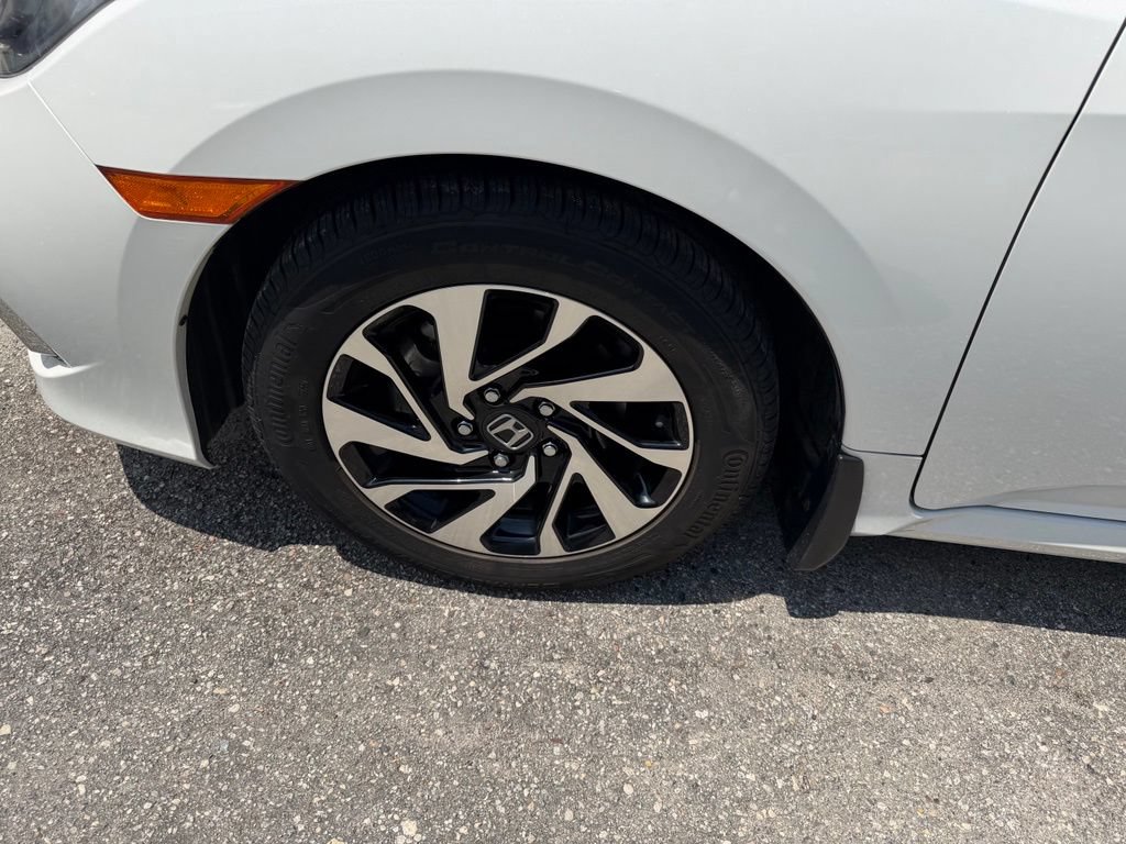 Used 2021 Honda Civic LX image 9