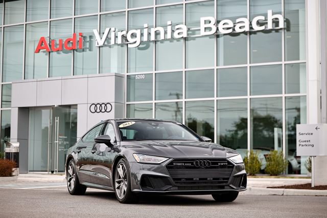 Used 2023 Audi A7 3.0T Premium