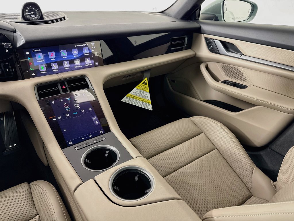 New 2026 Porsche Taycan RWD image 26
