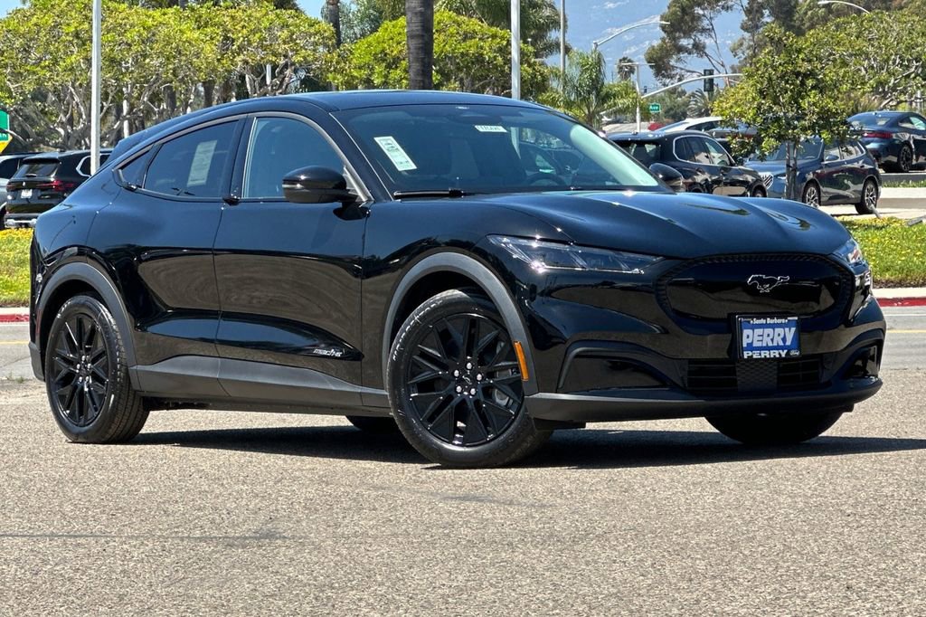 New 2026 Ford Mustang Mach-E Select image 2
