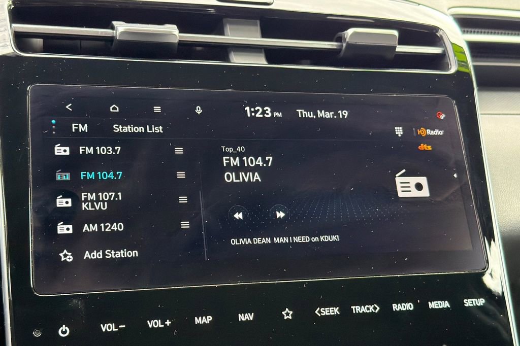 Certified 2024 Hyundai Santa Cruz SEL w/ Activity Package image 18