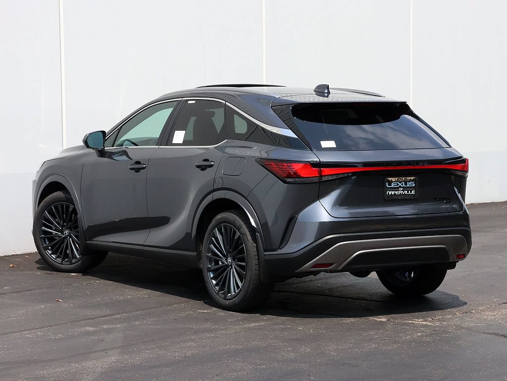 New 2026 Lexus RX 350 Premium AWD/4WD image 10