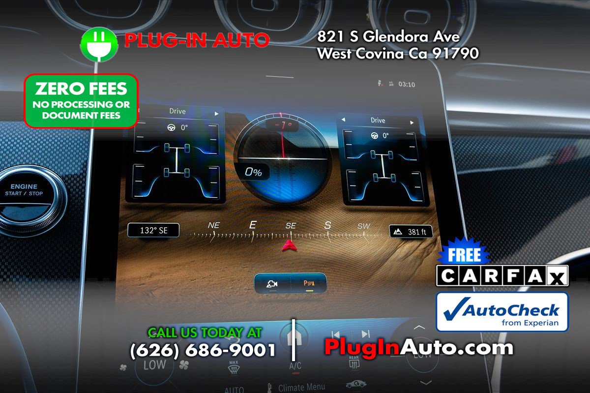 Used 2025 Mercedes-Benz GLC 63 AMG S image 37