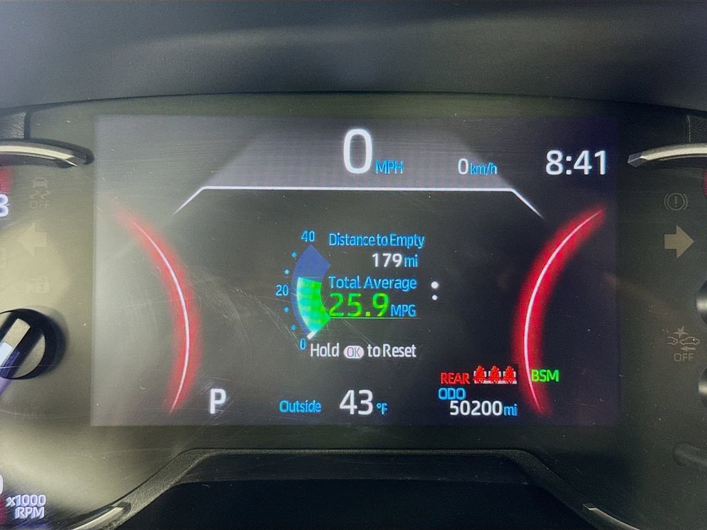 Certified 2019 Toyota RAV4 Limited w/ Advanced Technology Package image 16