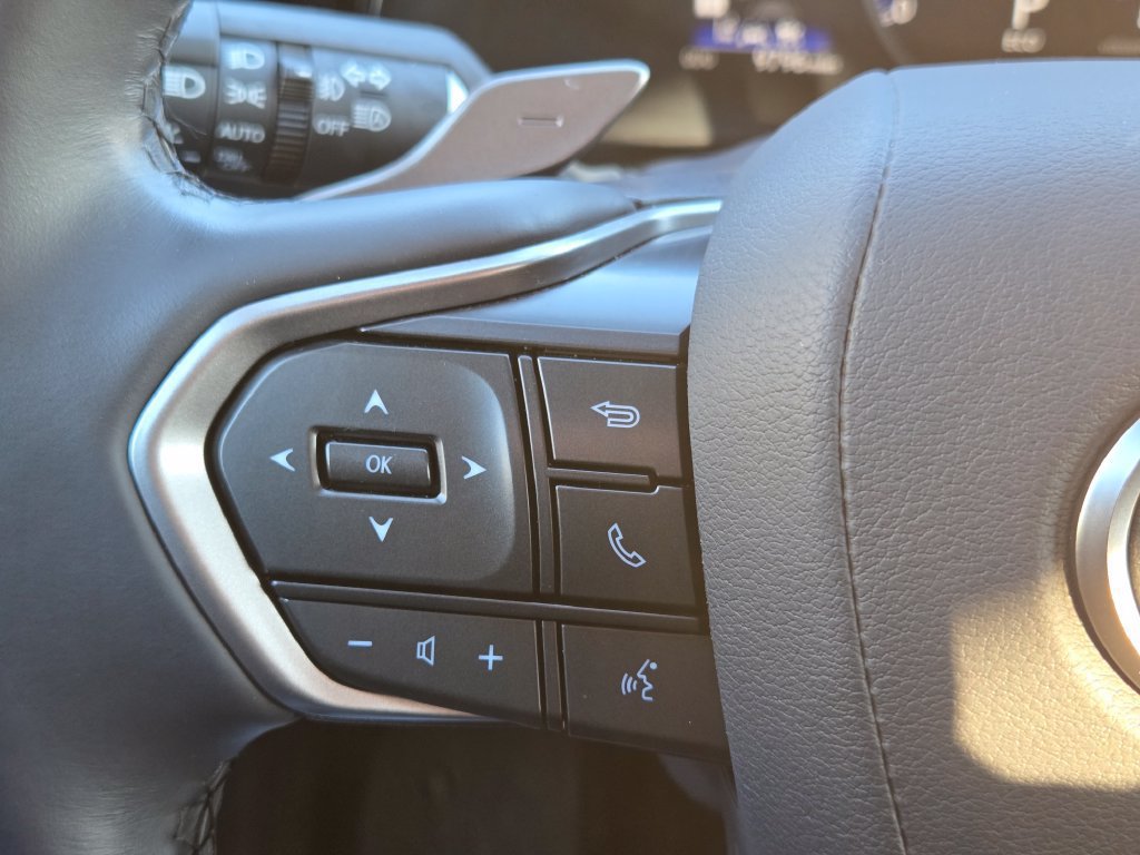 Certified 2026 Lexus NX 350 AWD w/ Accessory Package (2T) image 19