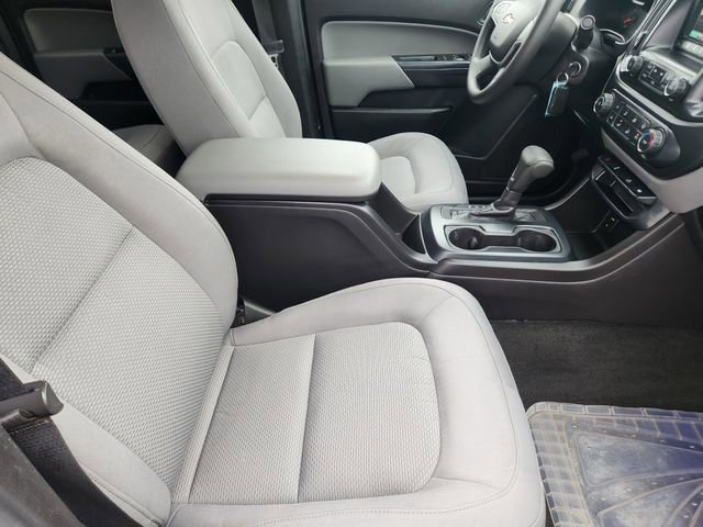 Used 2015 Chevrolet Colorado W/T w/ WT Convenience Package RWD image 14