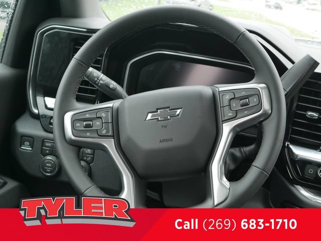 New 2026 Chevrolet Silverado 3500 LTZ w/ Trail Boss Package AWD/4WD image 49