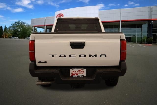 New 2026 Toyota Tacoma SR AWD/4WD image 3
