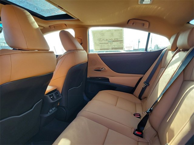 New 2025 Lexus ES 300h F Sport image 11
