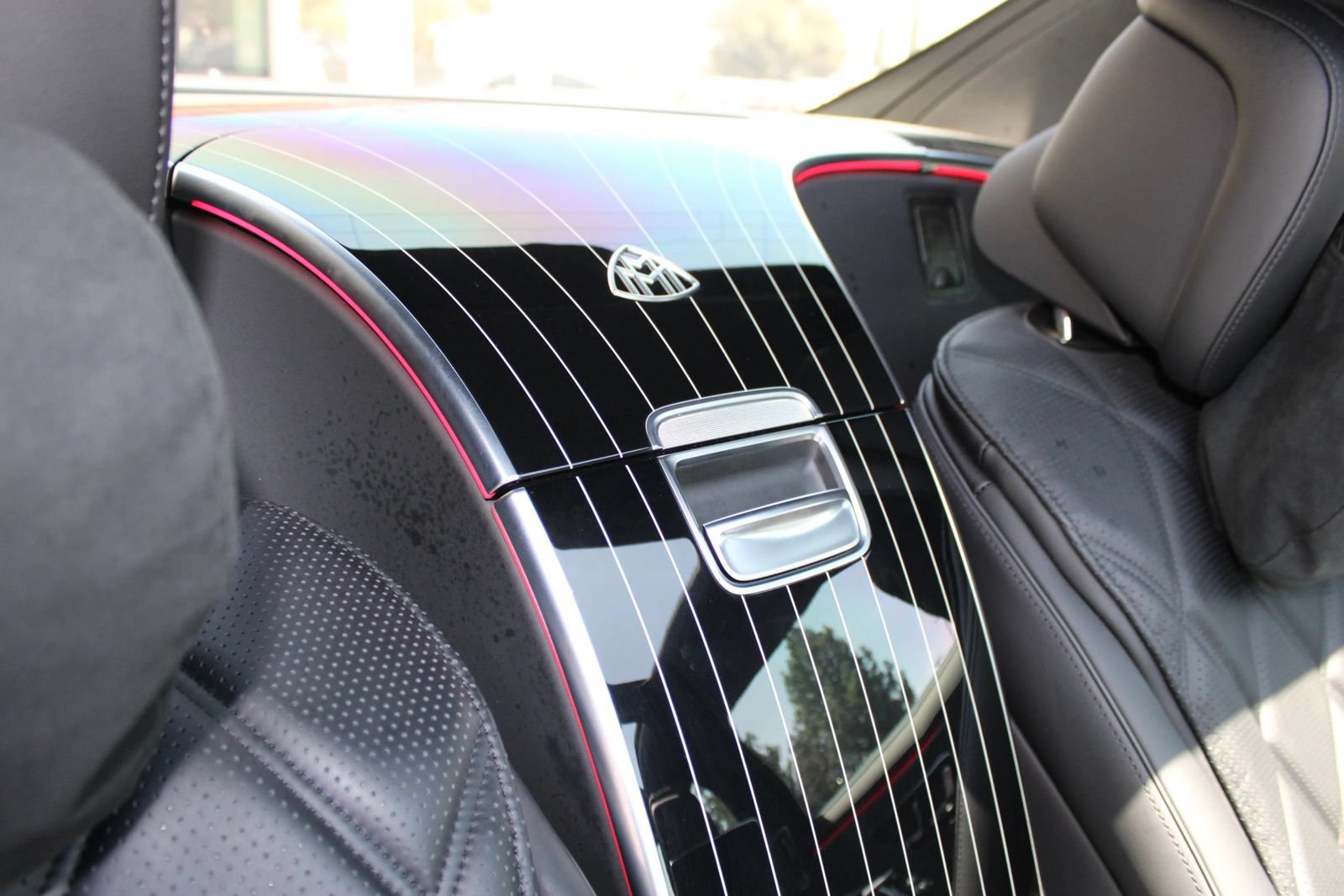 Used 2024 Mercedes-Benz Maybach S 580 4MATIC image 53