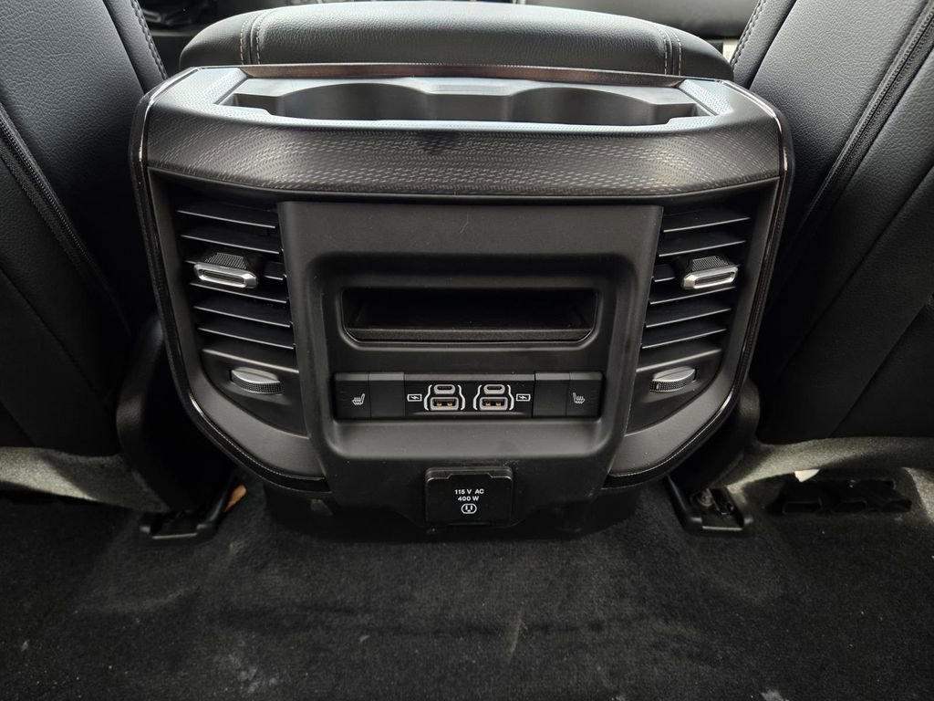 New 2026 RAM 1500 Rebel image 16