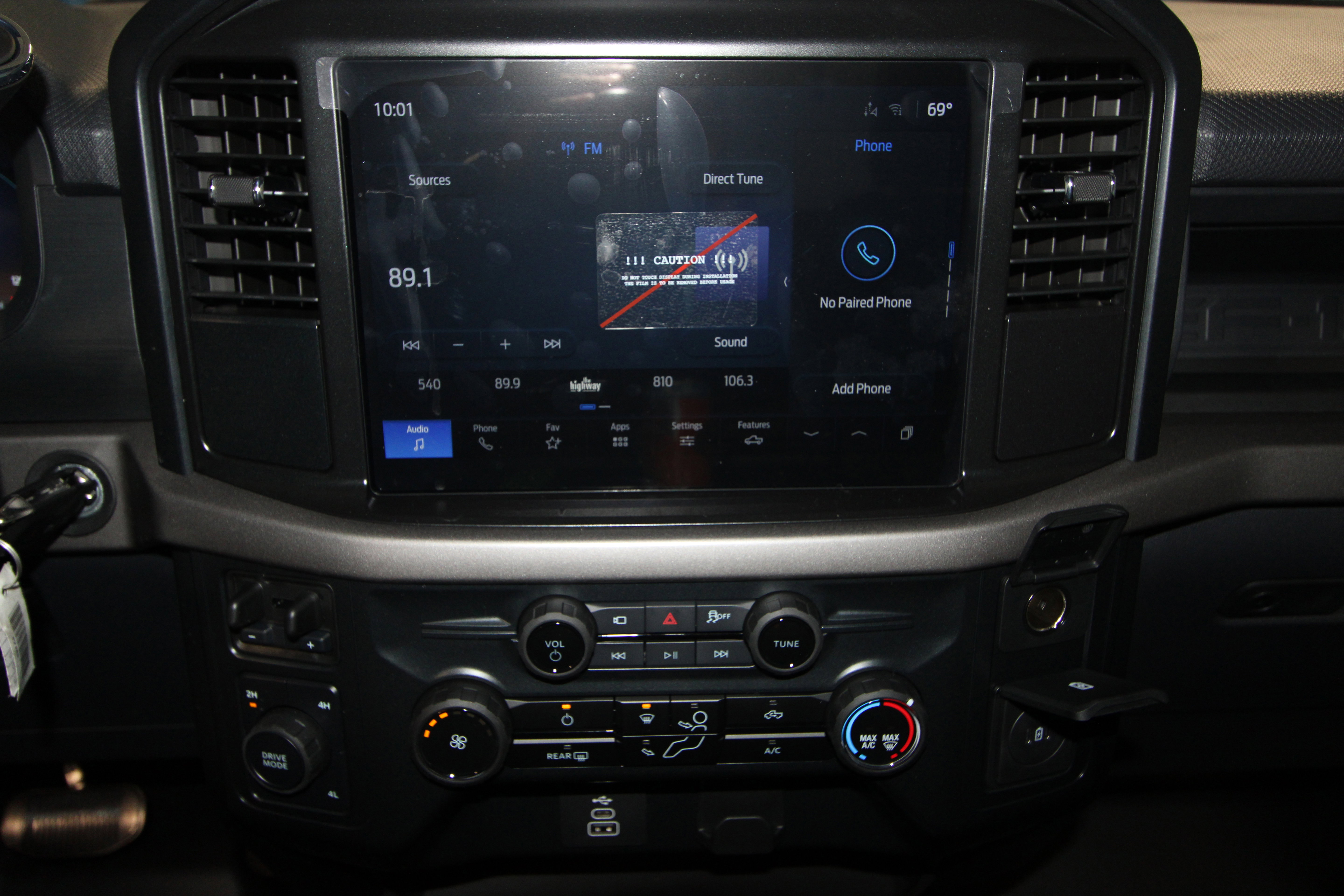 New 2025 Ford F150 XL w/ Equipment Group 103A High image 13