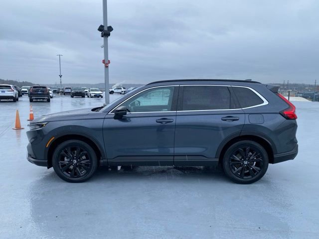 Certified 2023 Honda CR-V Sport Touring image 9