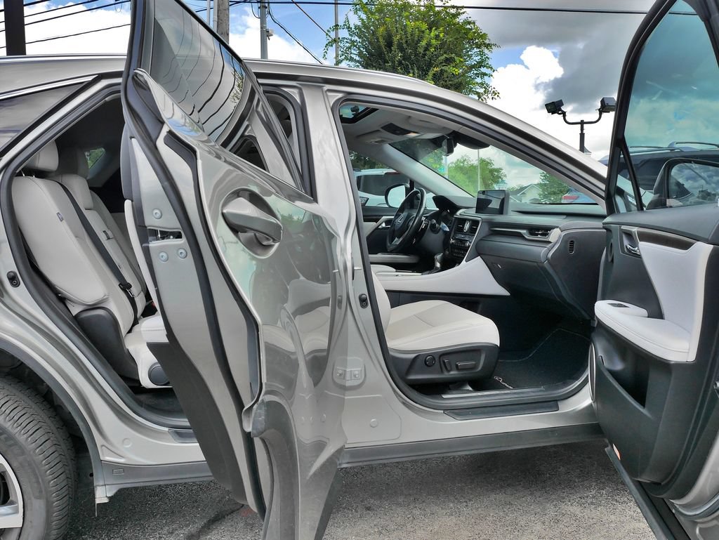 Used 2021 Lexus RX 350 AWD w/ Premium Package image 27