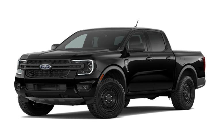 New 2026 Ford Ranger XL w/ FX4 Off-Road Package AWD/4WD image 23
