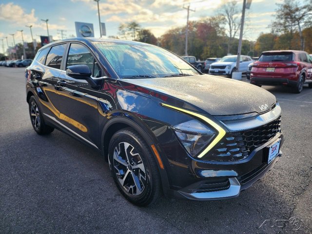 Certified 2023 Kia Sportage EX image 1