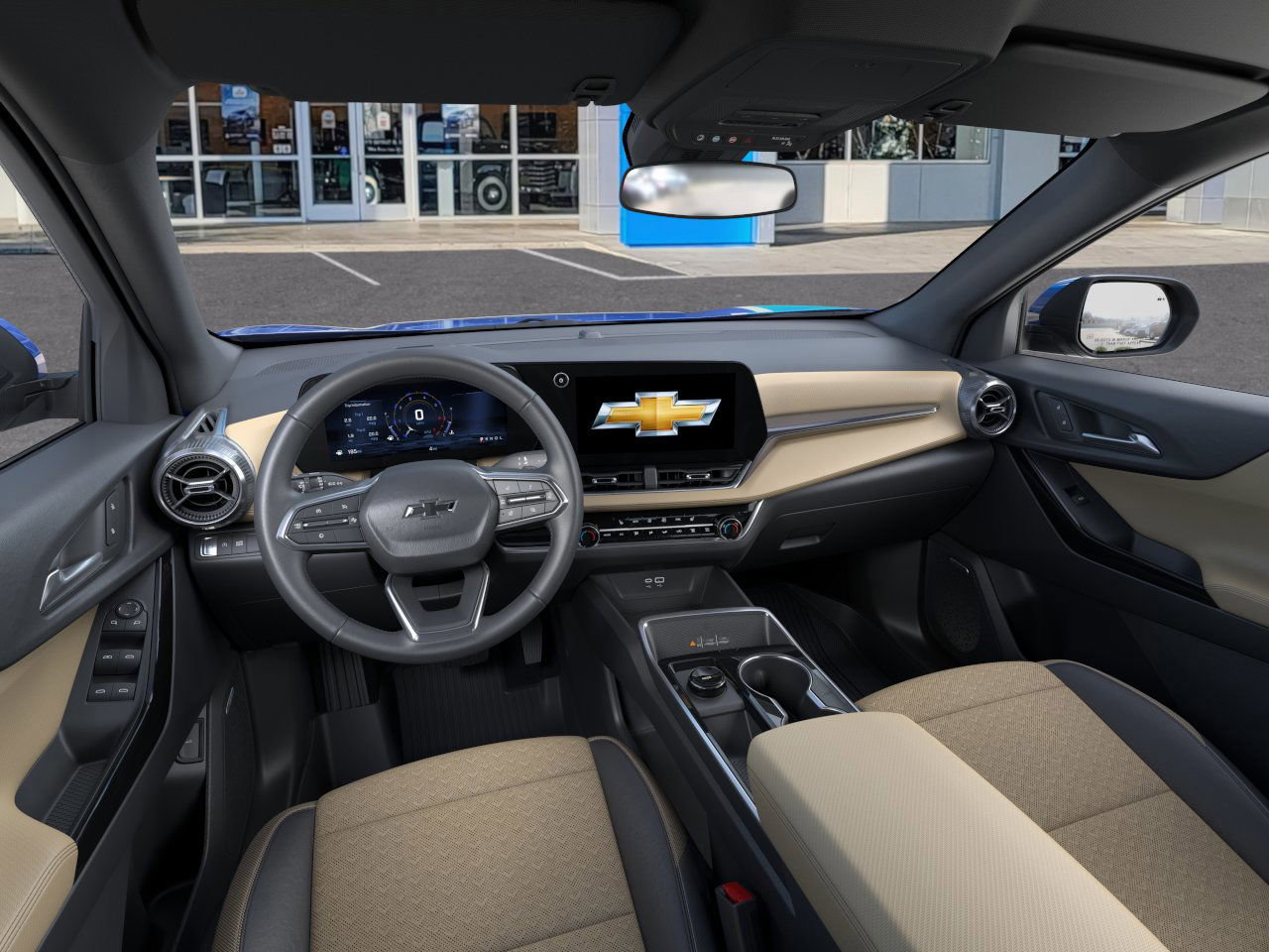 New 2026 Chevrolet Equinox ACTIV w/ LPO, Floor Liner Package image 15