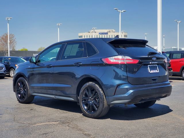 Used 2024 Ford Edge ST-Line AWD/4WD image 4