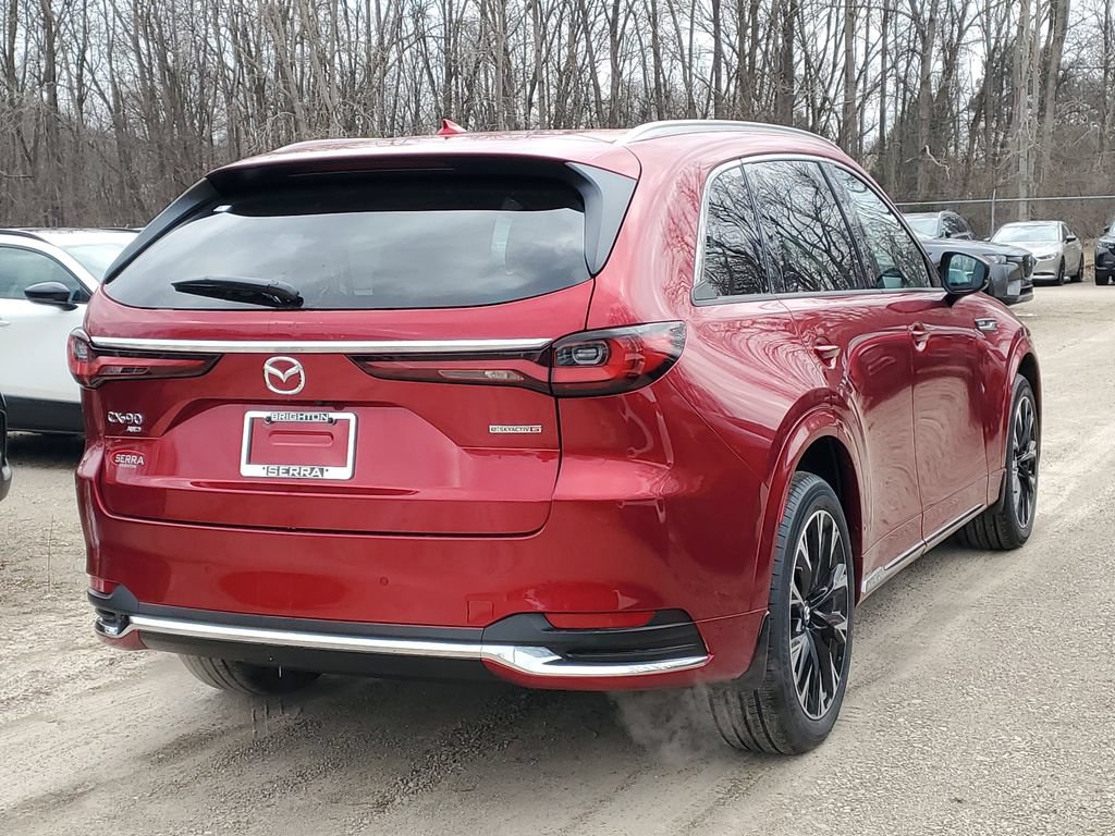 New 2026 MAZDA CX-90 3.3 Turbo S w/ Premium Plus AWD/4WD image 3