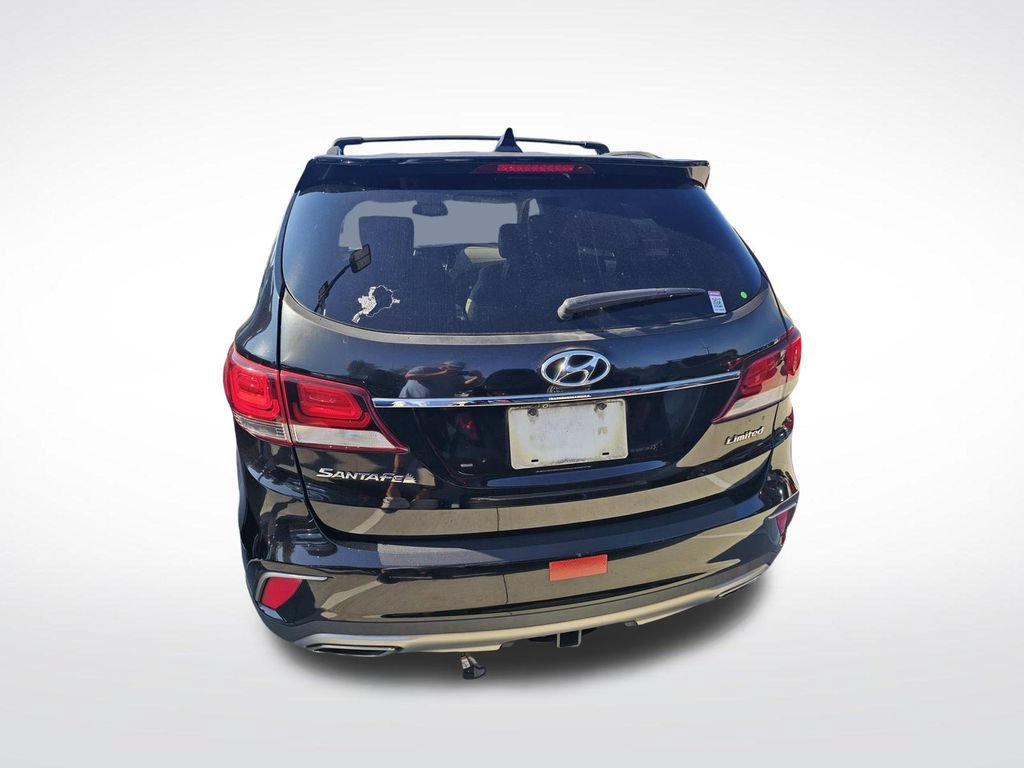 Used 2017 Hyundai Santa Fe Limited FWD image 15