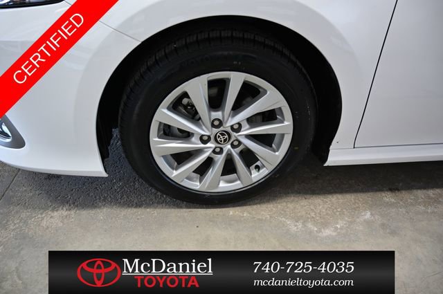 Certified 2024 Toyota Camry LE image 28