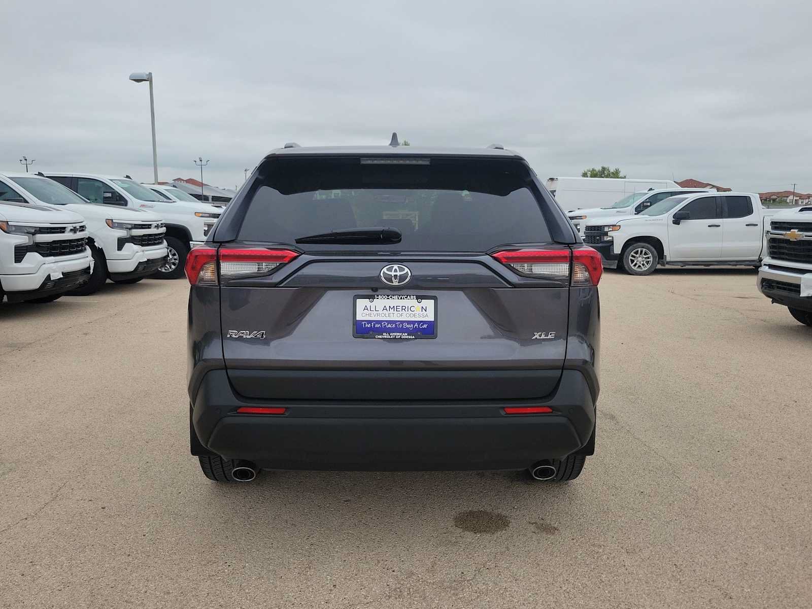 Used 2024 Toyota RAV4 XLE Premium w/ Weather Package FWD image 7