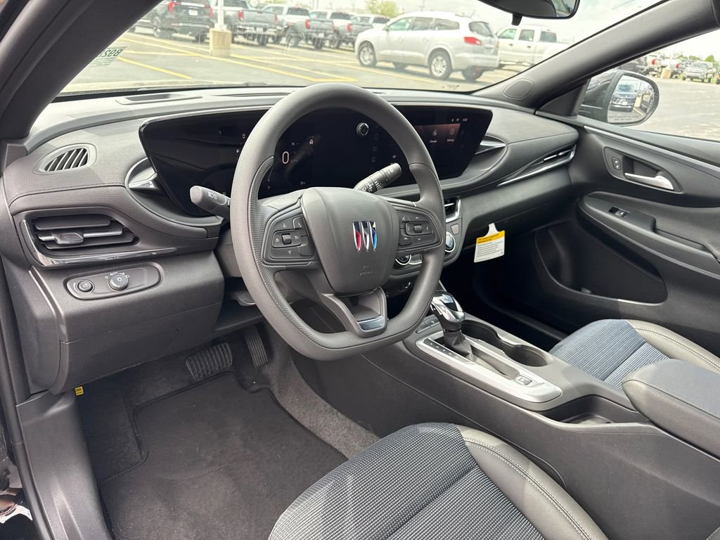 New 2026 Buick Envista Preferred FWD image 16
