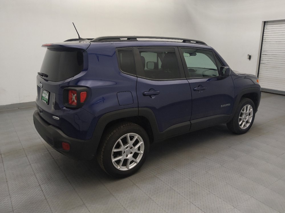 Used 2020 Jeep Renegade Latitude w/ Cold Weather Group AWD/4WD image 10