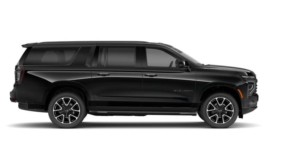 New 2026 Chevrolet Suburban RST RWD image 4