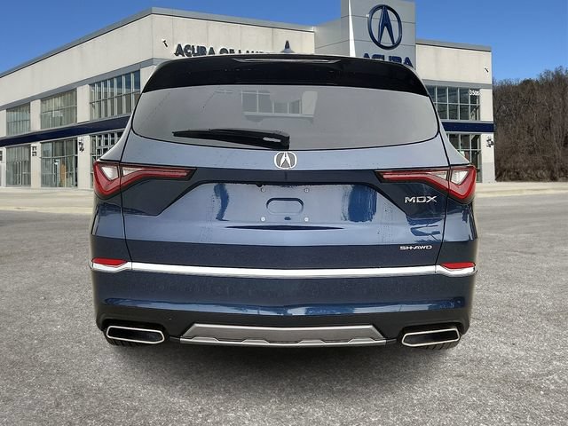 Certified 2025 Acura MDX SH-AWD image 5