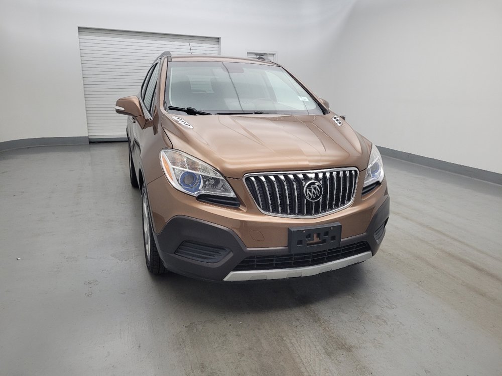 Used 2016 Buick Encore FWD image 14