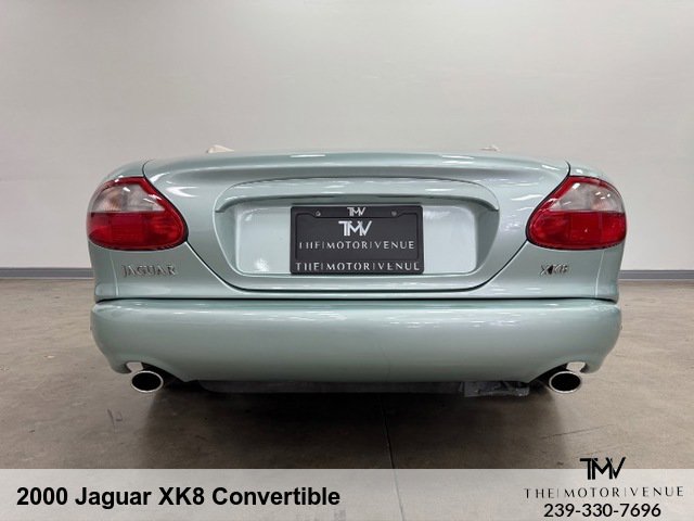 Used 2000 Jaguar XK8 Convertible image 10