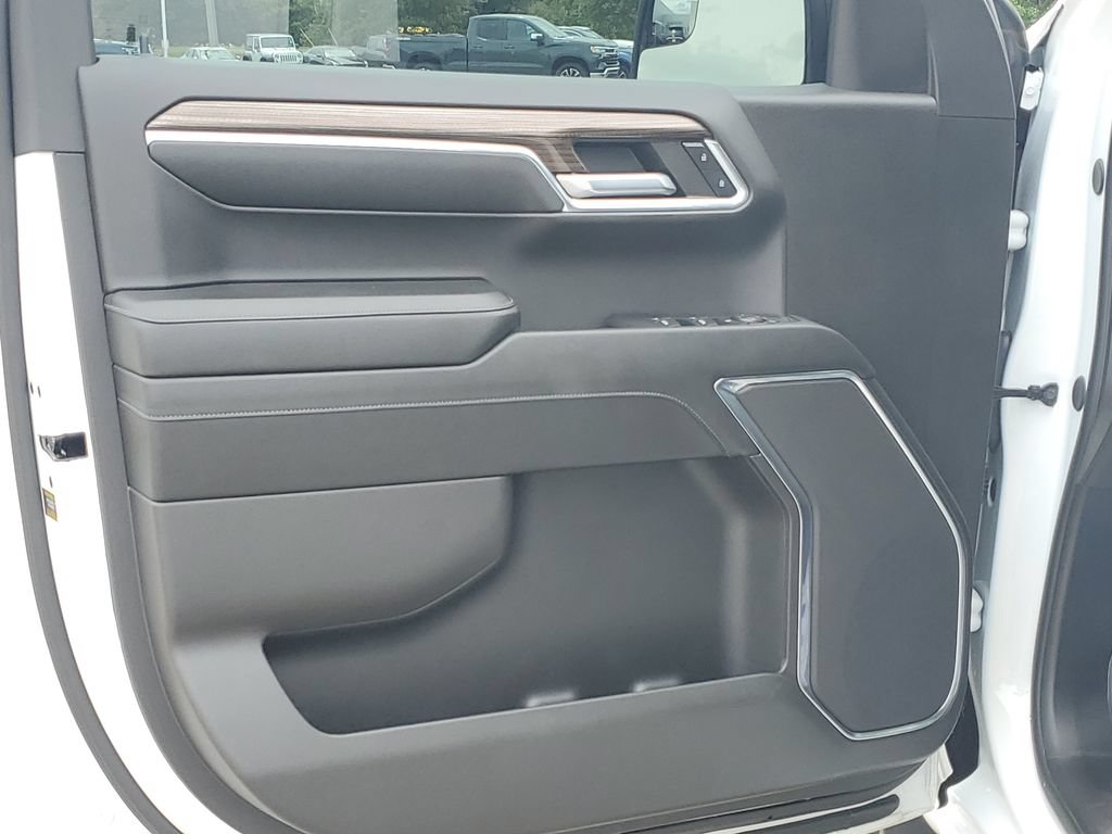 Certified 2024 Chevrolet Silverado 1500 LT Trail Boss w/ Protection Package AWD/4WD image 28