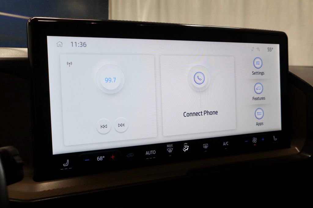 Certified 2025 Ford Bronco Sport Big Bend w/ Convenience Package image 3