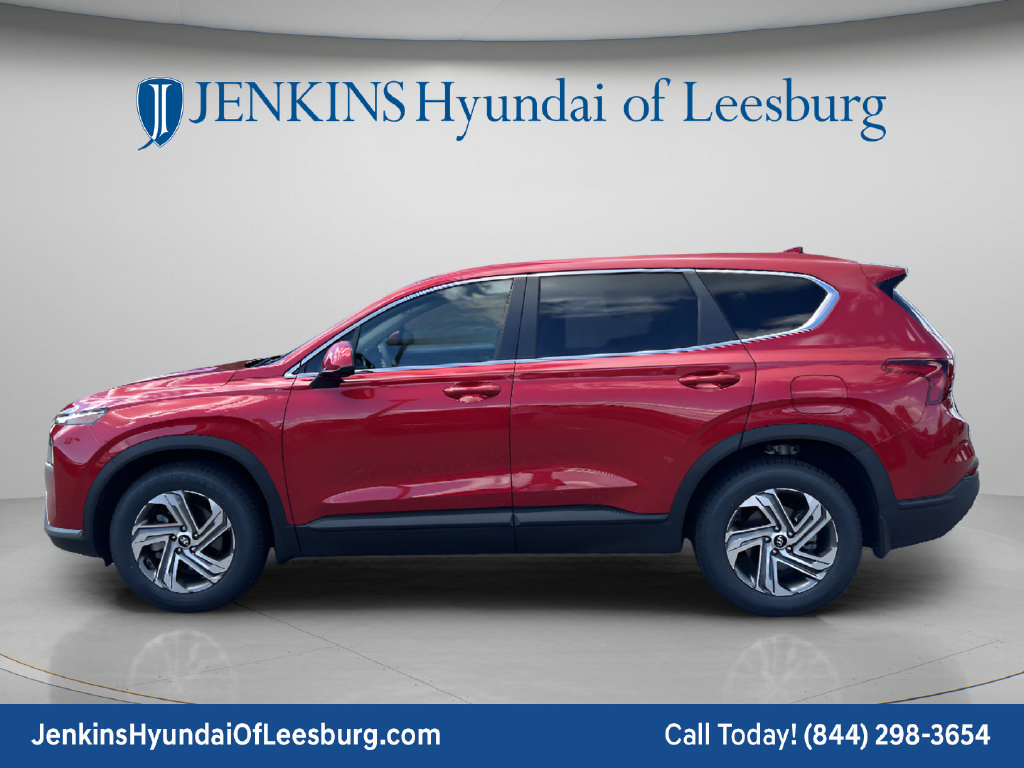 Certified 2023 Hyundai Santa Fe SE FWD image 9