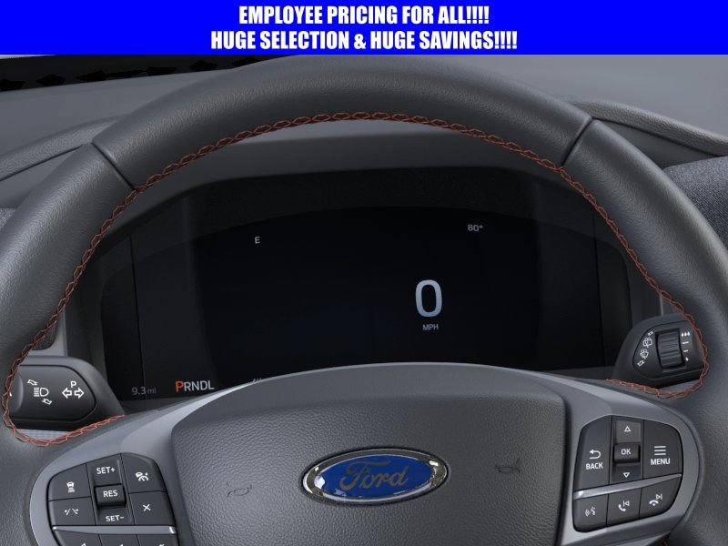 New 2026 Ford Explorer Active AWD/4WD image 13