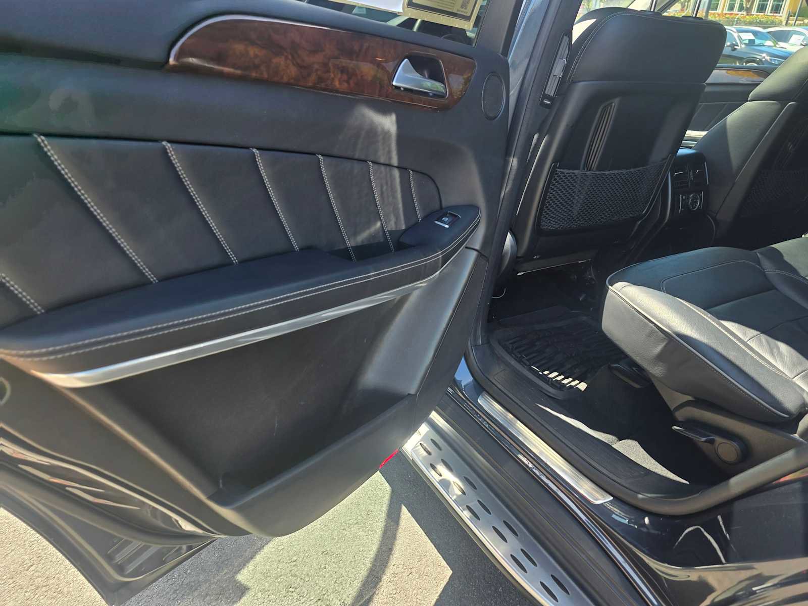 Used 2013 Mercedes-Benz GL 450 4MATIC image 19