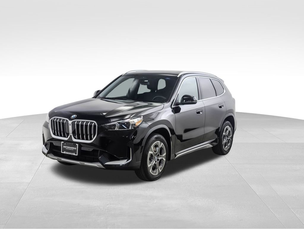 Used 2025 BMW X1 xDrive28i w/ Convenience Package
