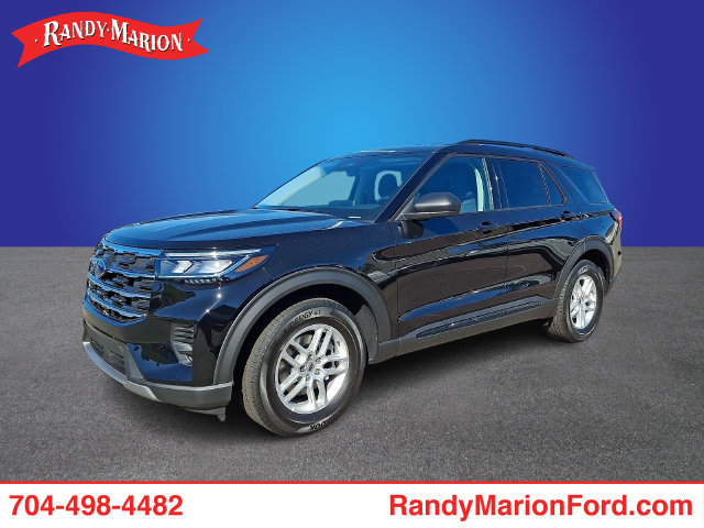 New 2026 Ford Explorer Active