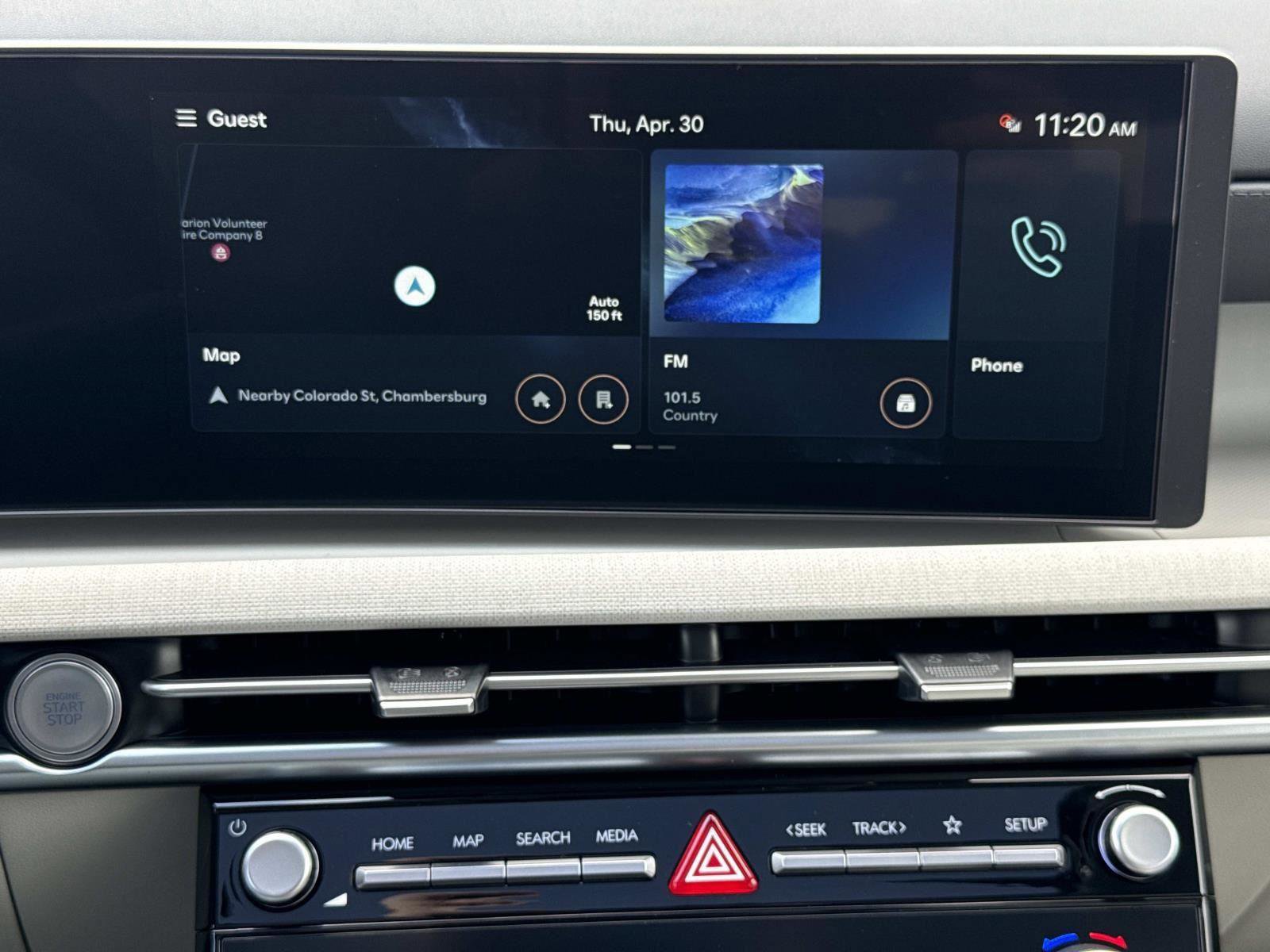 New 2026 Hyundai Tucson SEL AWD/4WD image 4