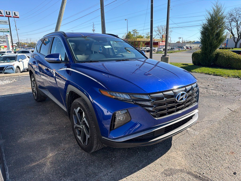 Used 2023 Hyundai Tucson SEL w/ Convenience Package AWD/4WD image 6