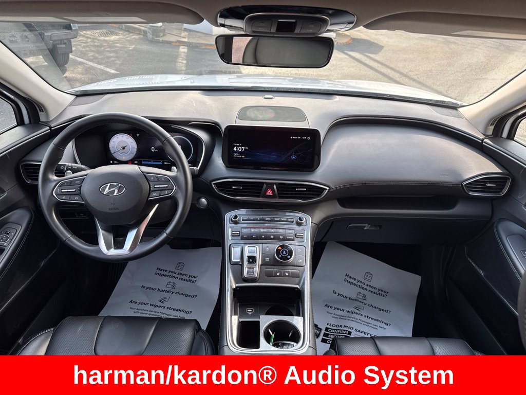 Used 2023 Hyundai Santa Fe SEL w/ Premium Package AWD/4WD image 17