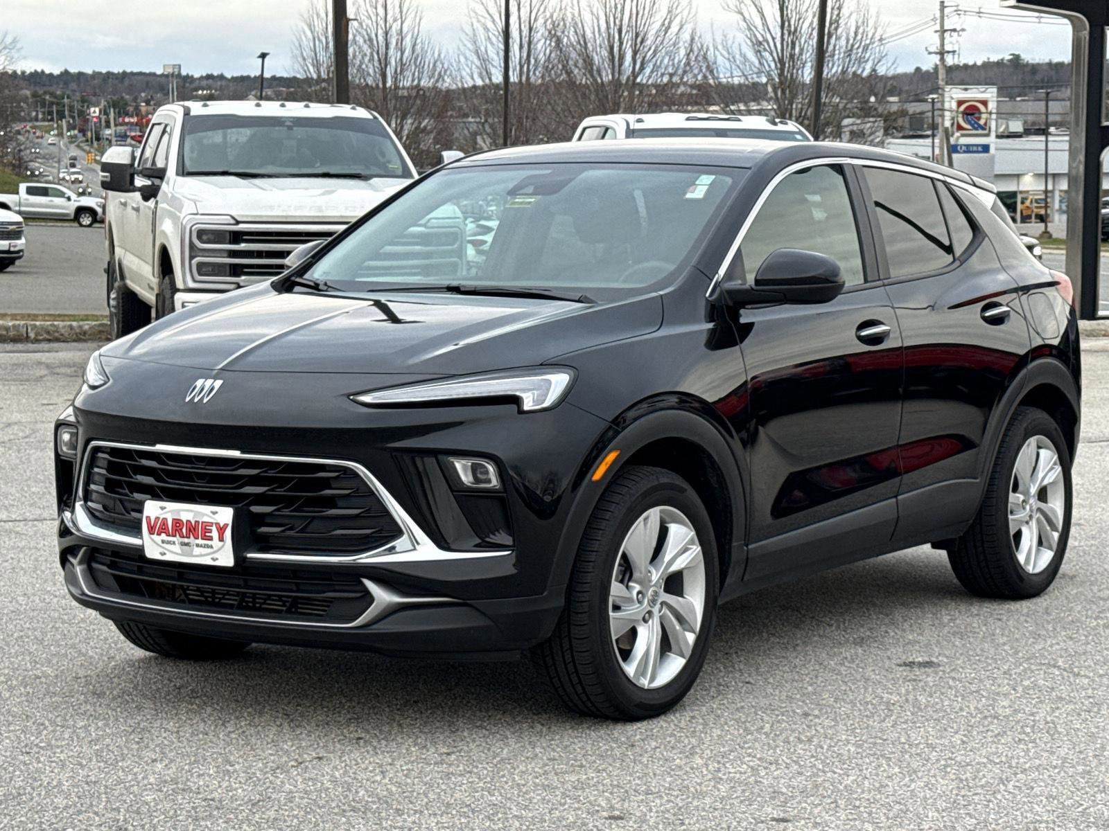 New 2025 Buick Encore GX Preferred