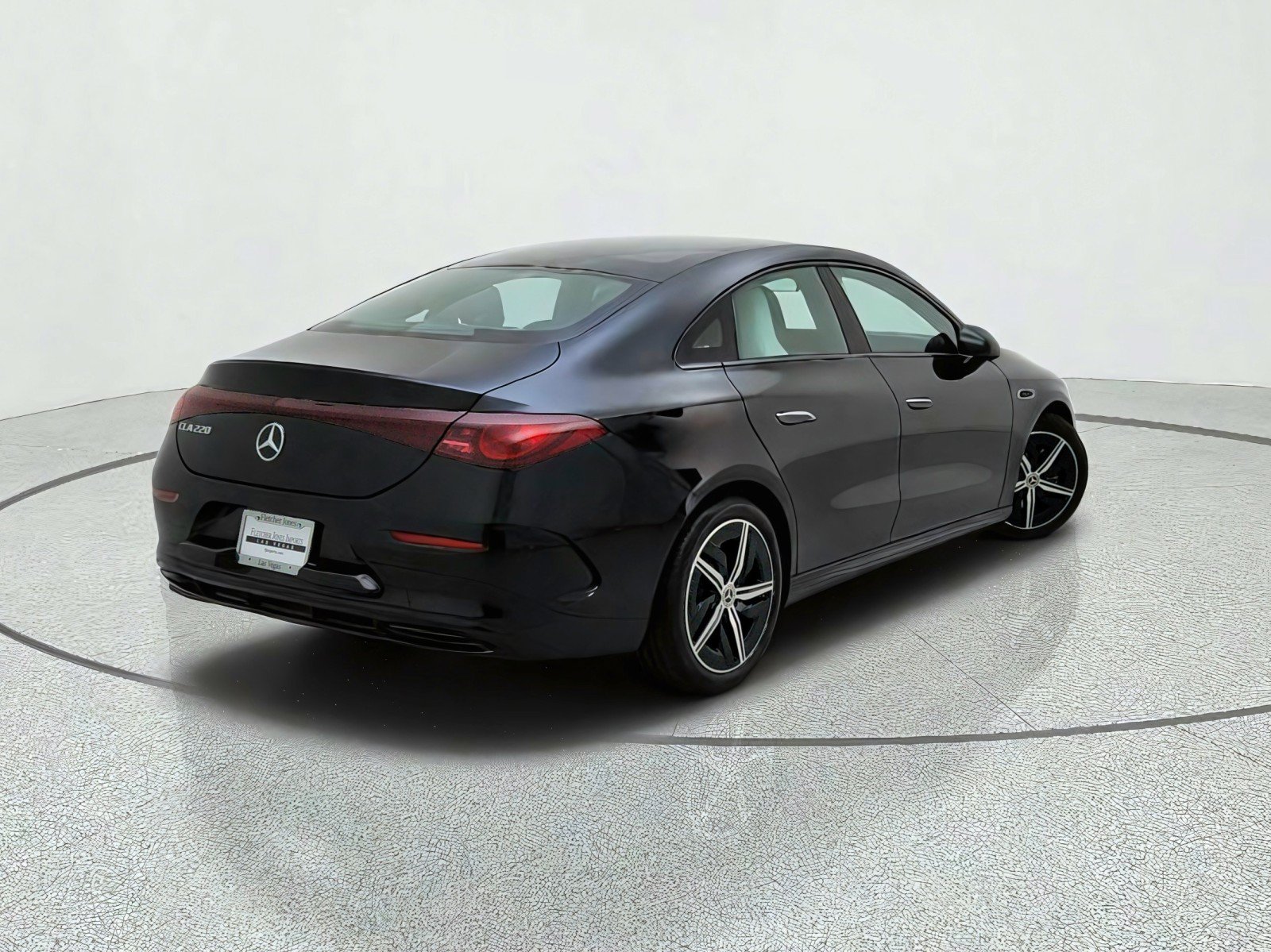 New 2027 Mercedes-Benz CLA 220 image 9