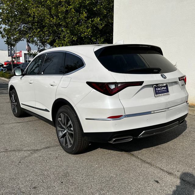 New 2026 Acura MDX w/ Technology Package image 4